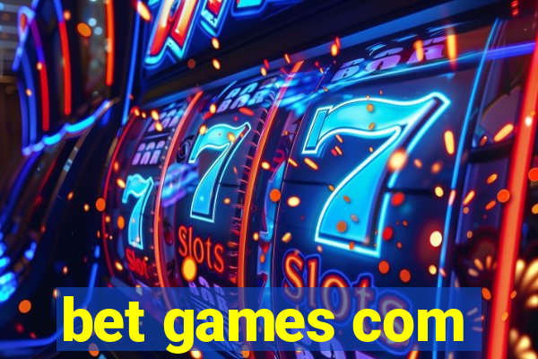 bet games com